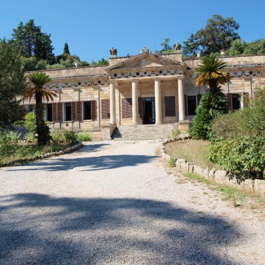 Alla scoperta della meravigliosa architettura di Villa San Martino