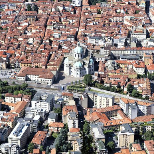 Como: oltre al lago c'è di più