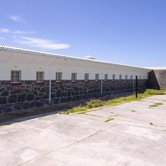 Robben Island