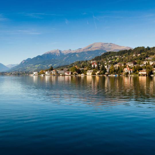 South Carinthia's Mountain Lakes