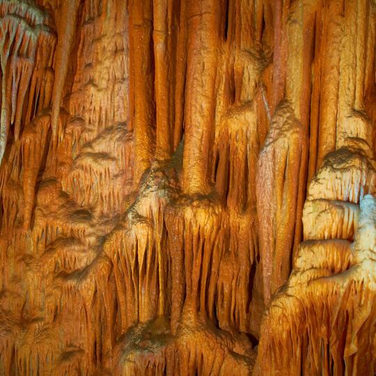 Obir Dripstone Cave