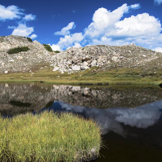 Parque Nacional de las Montañas Rocosas