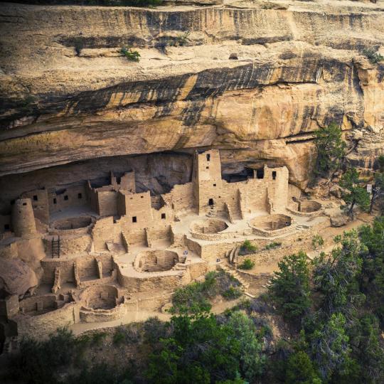 Mesa Verde National Park