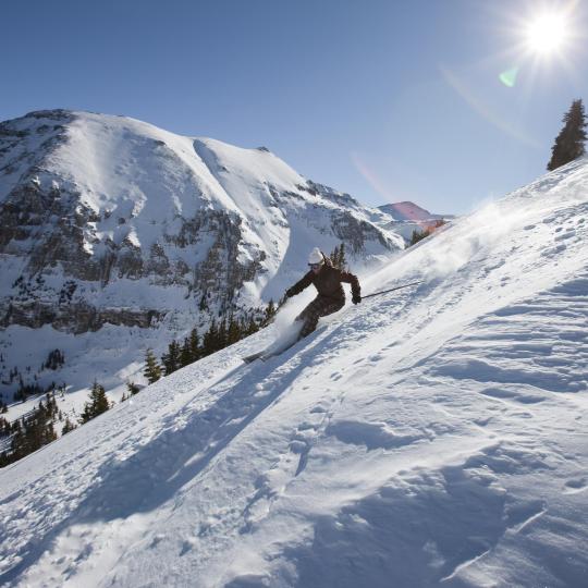 Montaña de Telluride