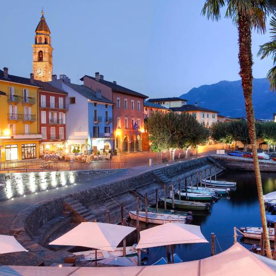 Piazza Ascona