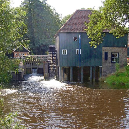Diepenheim Watermill