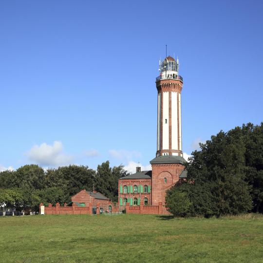 Niechorze Lighthouse