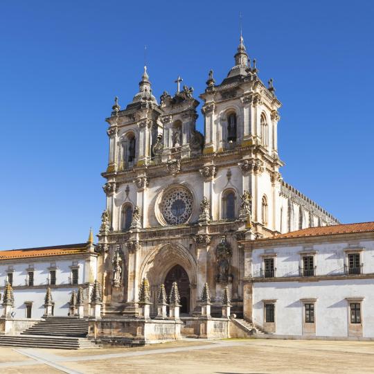 Alcobaça monastery