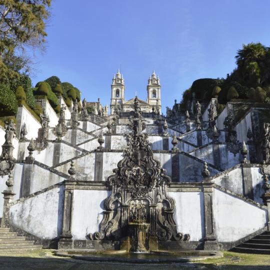 Braga y su herencia religiosa