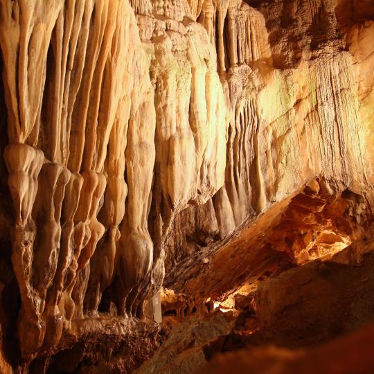 Cueva Gouffre d’Esparros