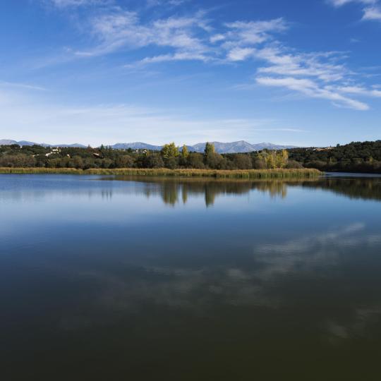 Embalse de San Juan