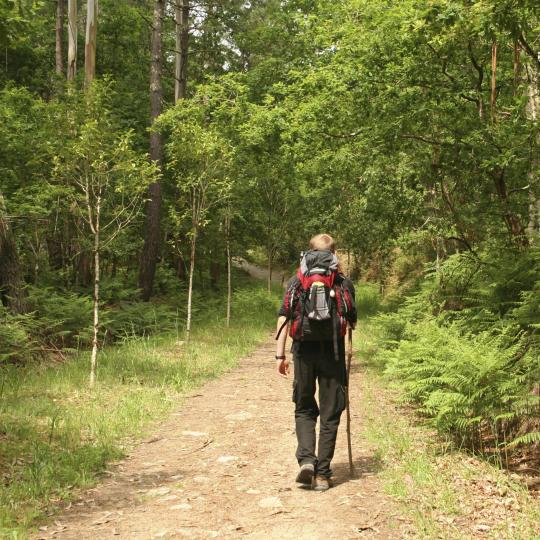 Kalandsport a Cazorla természetvédelmi területen