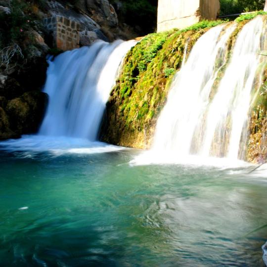 Les Fonts de L'Algar