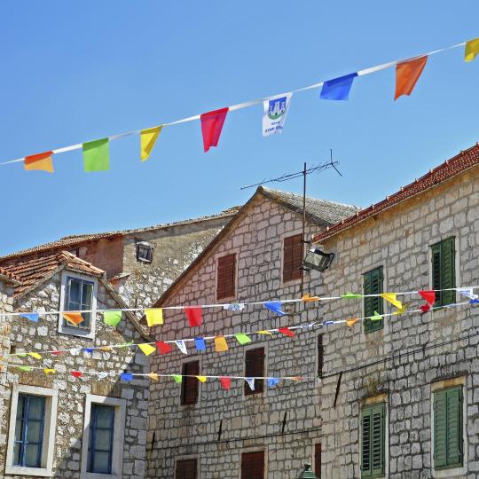 Castillo de Tvrdalj