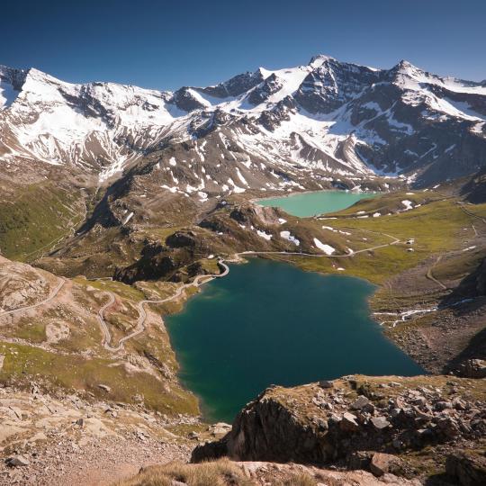 Gran Paradiso nasjonalpark