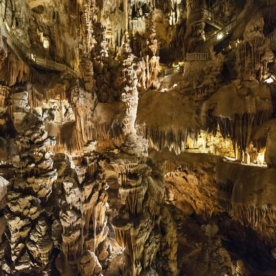 Grottes des Demoiselles