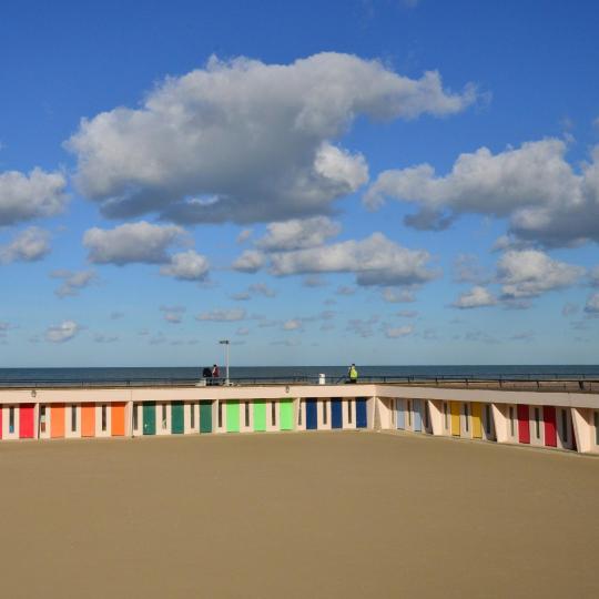 Le Touquet Beach