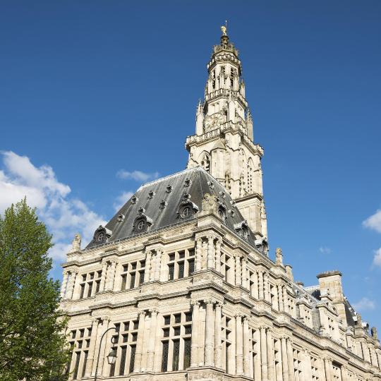 UNESCO-listed Belfries of Flanders