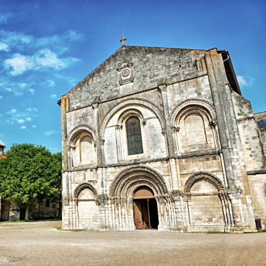 Sainte-Marie-des-Dames Abbey