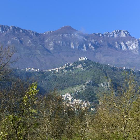 Cilento og Vallo di Diano nasjonalpark