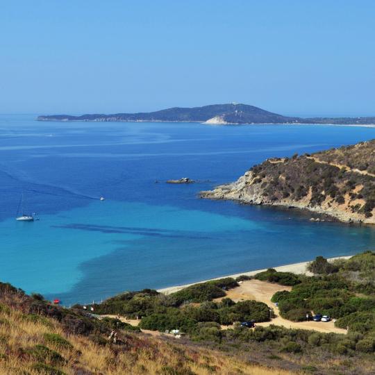 Playa Scoglio di Peppino