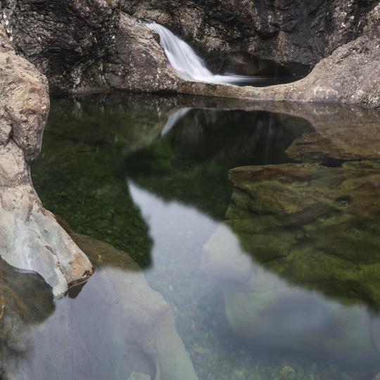 Maravillas naturales en San Vito