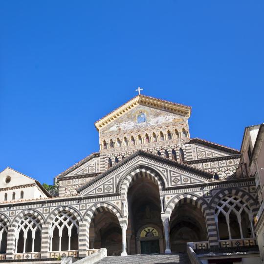 La histórica Piazza del Duomo