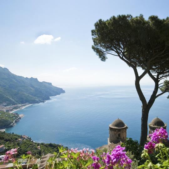 Romantic Ravello