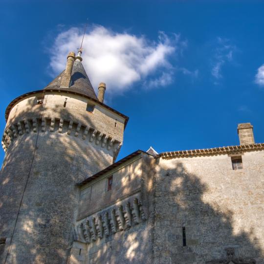 La Brède Castle
