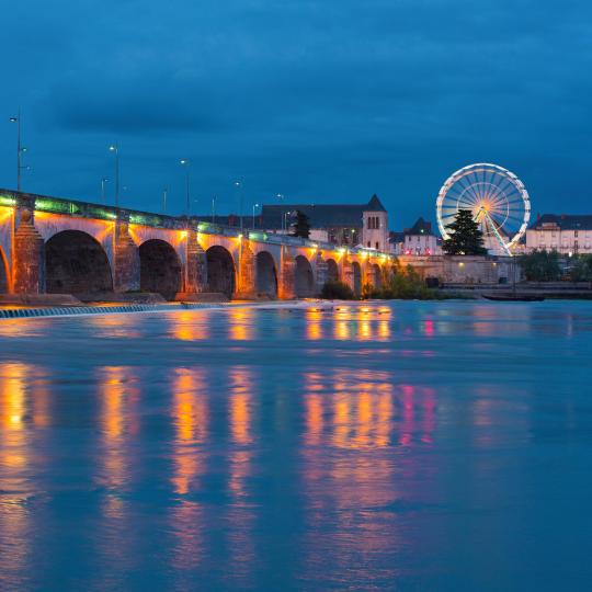 Festival Tours sur Loire