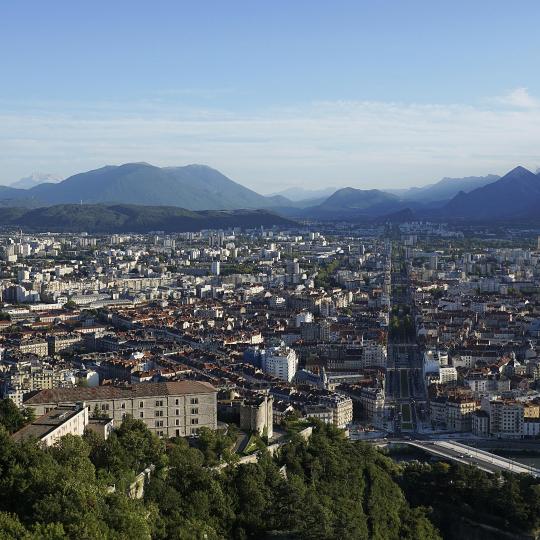 Explore Grenoble