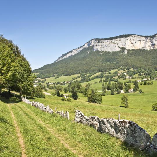 Vercors Regional Nature Park