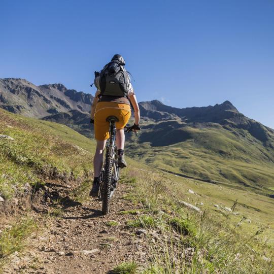 Mottolino Bike Park