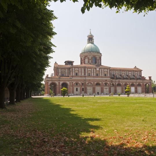 Iglesia de la Virgen María de Caravaggio