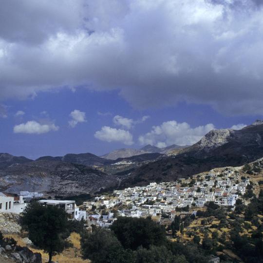 Filoti Village