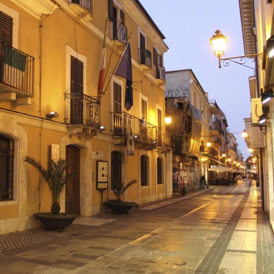 Casa Museo de Gabriele D'Annunzio