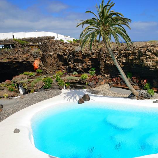 Jameos del Agua koopad