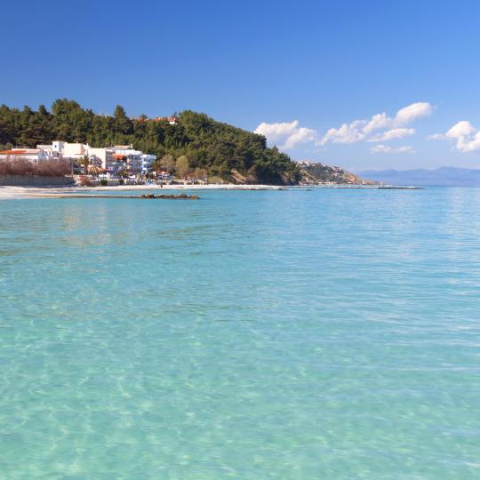 Shopping in Kallithea Village