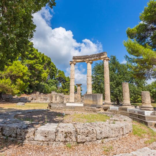Starożytna Olimpia