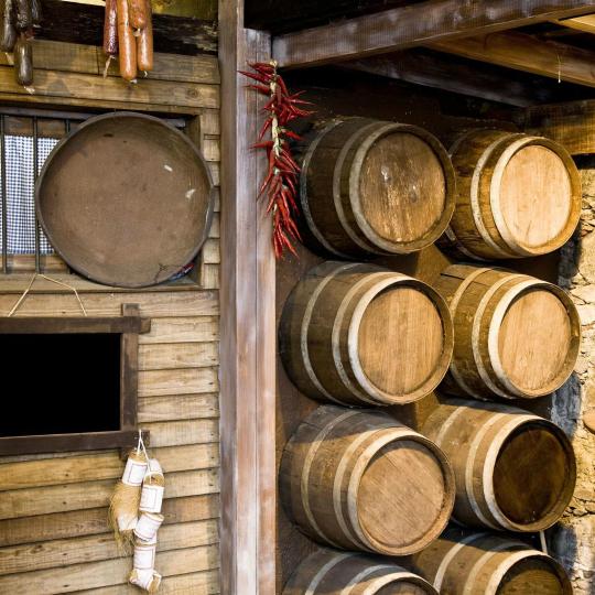 A Taste of the island in the 'Guachinche' tapas bars