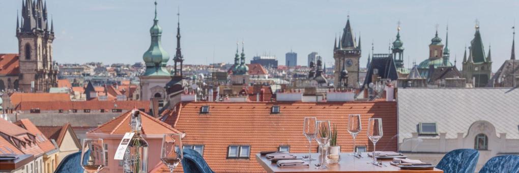 أفضل 10 فنادق 5 نجوم في براغ، التشيك | Booking.com