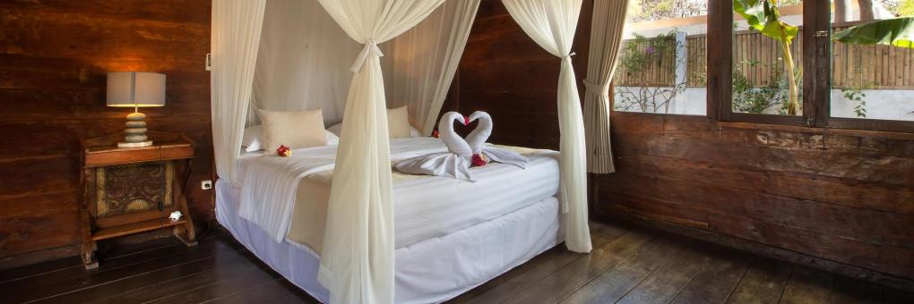 10 Лучших Вариантов Проживания В Семье В Городе Гили-Траванган.