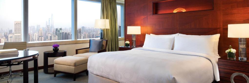 Los 10 mejores hoteles Marriott de Shanghái, China | Booking.com
