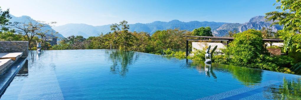 10 โรงแรมที่มีสระว่ายน้ำที่ดีที่สุดในหมูสี ประเทศไทย | Booking.Com
