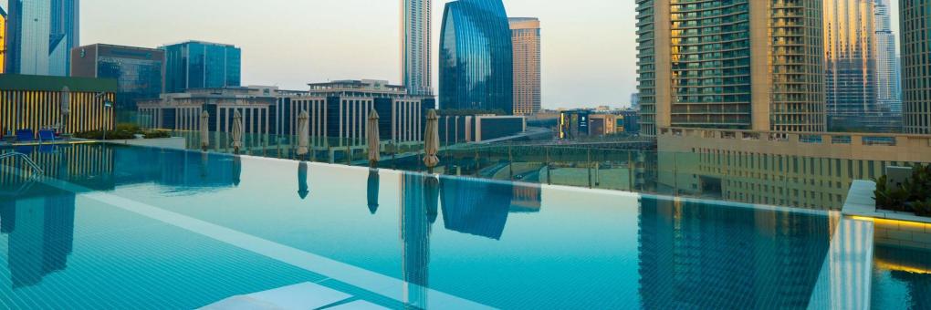 
فنادق مع مسابح في دبي
