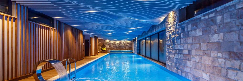 10 najboljih hotela sa spa centrom u Sarajevu, BiH | Booking.com