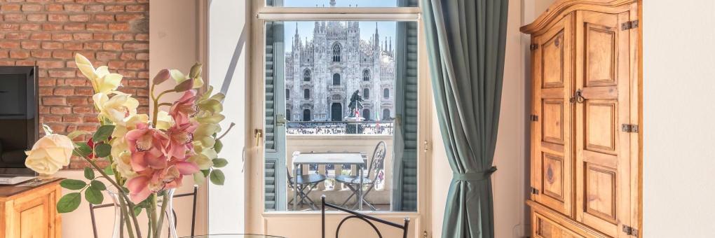 The 10 best apartments in Milan, Italy | Booking.com
