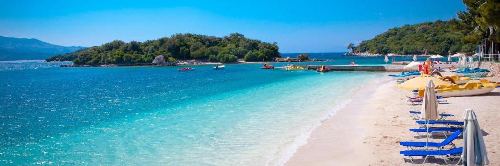 Ksamil, Arnavutluk'taki en iyi 10 plaj oteli | Booking.com