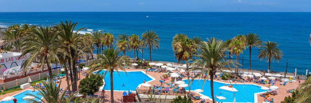 10 parasta rantahotellia Playa de las Américasissa, Espanjassa | Booking.com