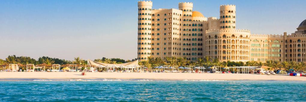 أفضل 10 فنادق شاطئية في رأس الخيمة، الإمارات | Booking.com